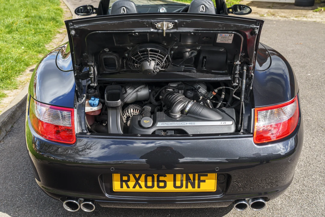 2006 Porsche 997 Carrera 4S - Image 5 of 16