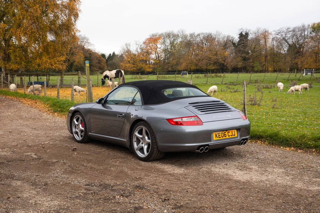 2006 Porsche 997 Carrera 4S - Image 5 of 31