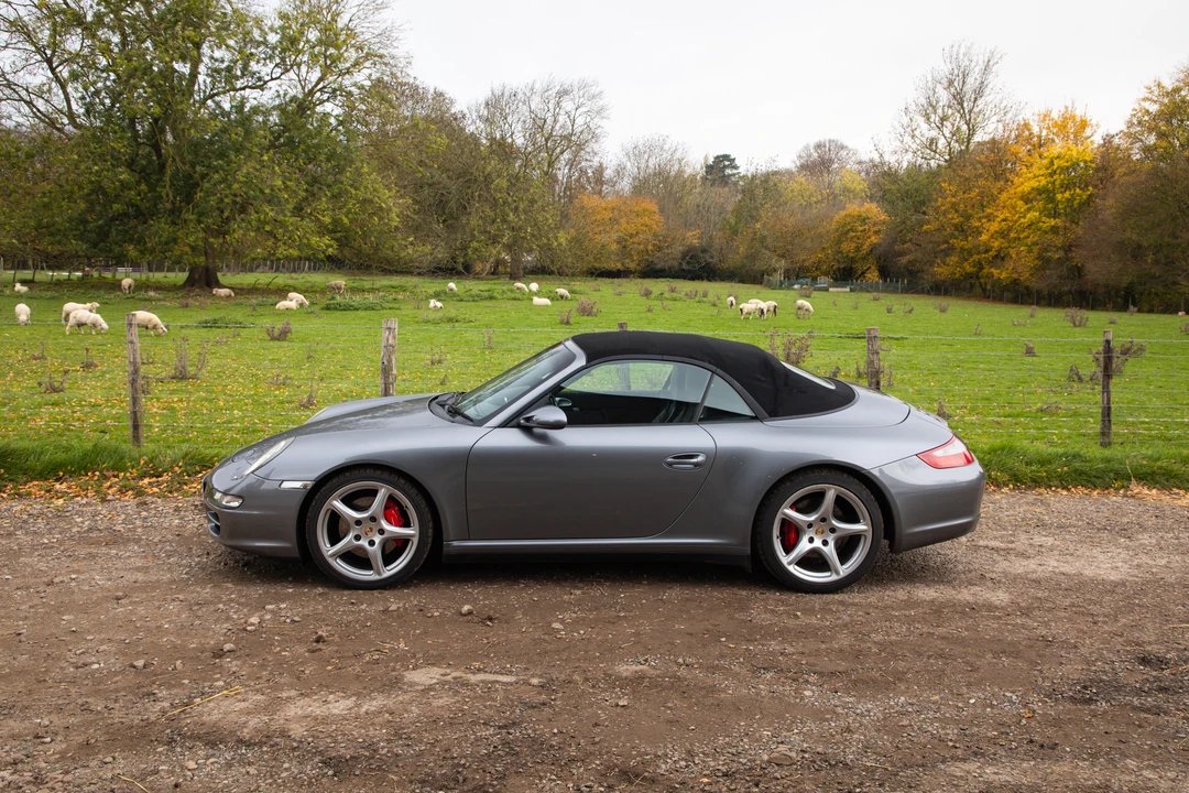2006 Porsche 997 Carrera 4S - Image 4 of 31
