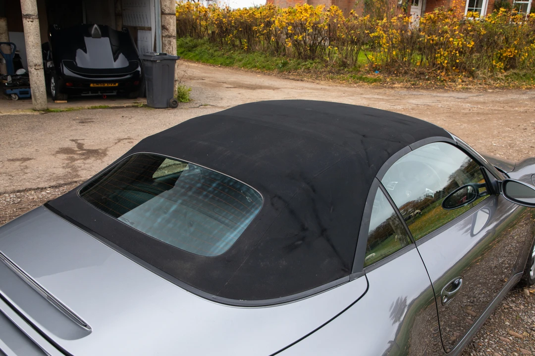 2006 Porsche 997 Carrera 4S - Image 11 of 31