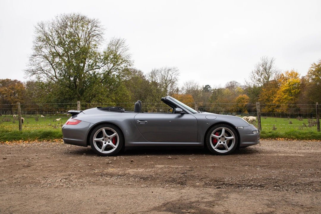 2006 Porsche 997 Carrera 4S - Image 8 of 31