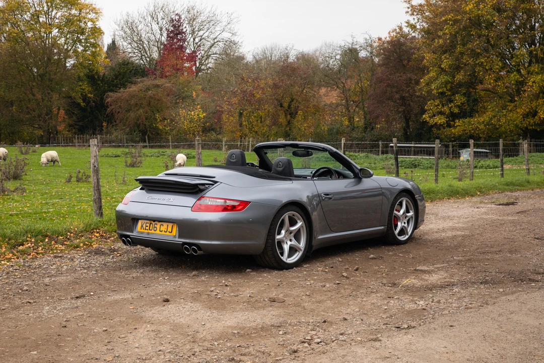 2006 Porsche 997 Carrera 4S - Image 7 of 31