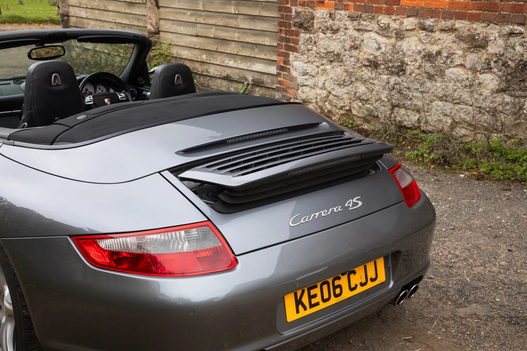2006 Porsche 997 Carrera 4S - Image 14 of 31