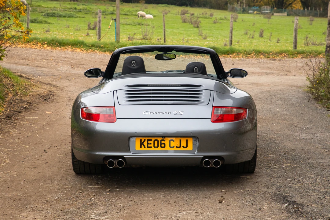 2006 Porsche 997 Carrera 4S - Image 6 of 31