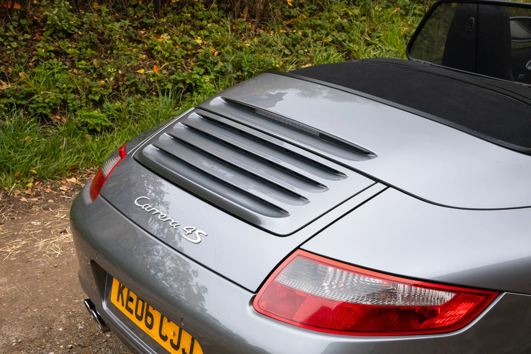 2006 Porsche 997 Carrera 4S - Image 16 of 31