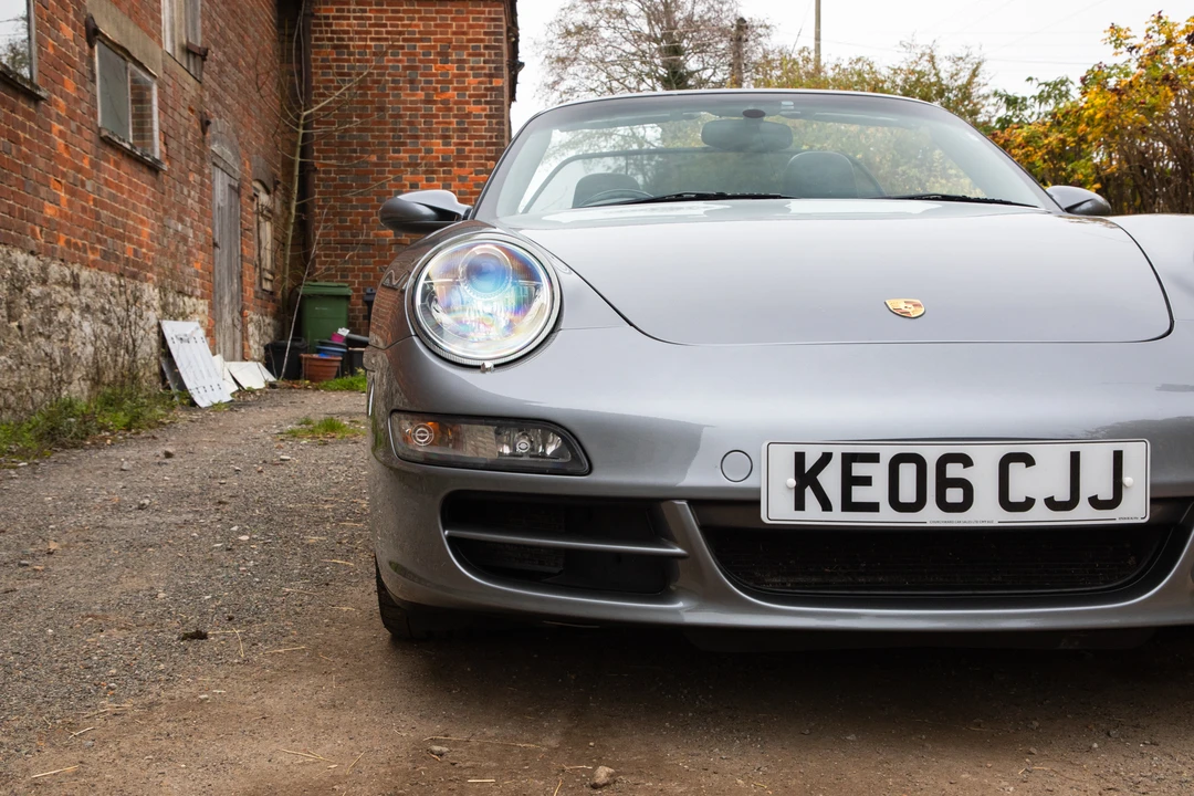 2006 Porsche 997 Carrera 4S - Image 23 of 31