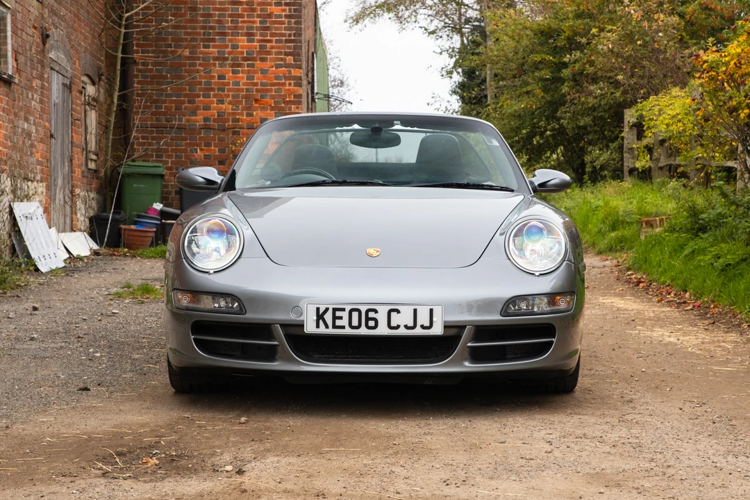 2006 Porsche 997 Carrera 4S - Image 2 of 31