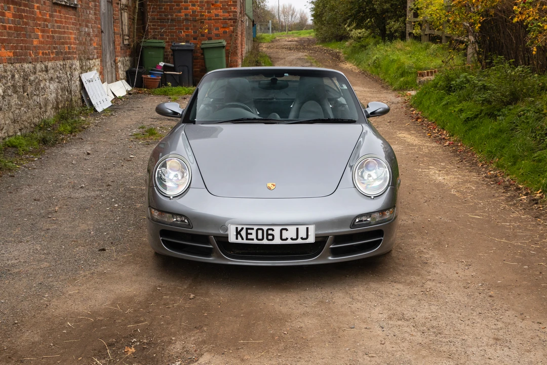 2006 Porsche 997 Carrera 4S - Image 10 of 31