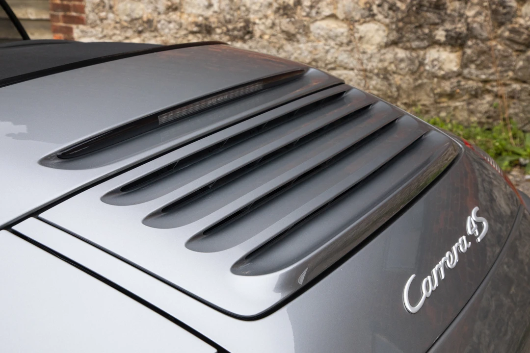 2006 Porsche 997 Carrera 4S - Image 28 of 31