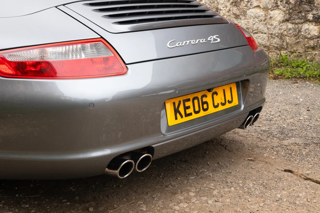 2006 Porsche 997 Carrera 4S - Image 30 of 31
