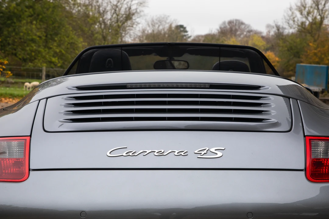 2006 Porsche 997 Carrera 4S - Image 31 of 31