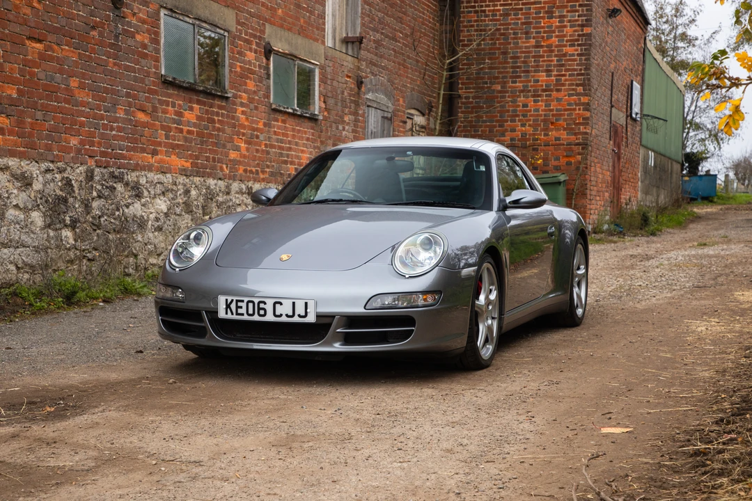 2006 Porsche 997 Carrera 4S - Image 3 of 31
