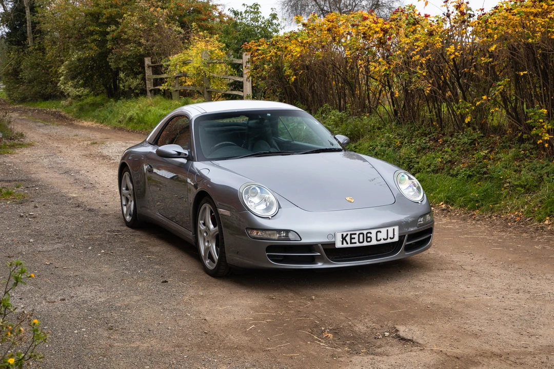 2006 Porsche 997 Carrera 4S - Image 9 of 31
