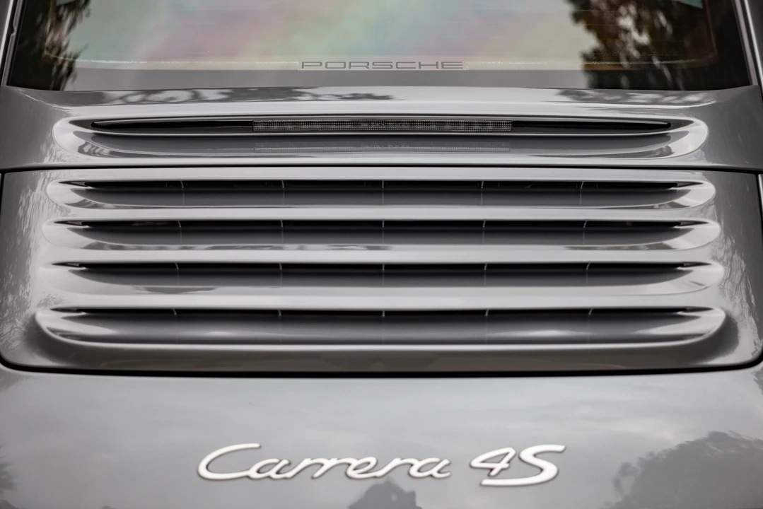 2006 Porsche 997 Carrera 4S - Image 26 of 31