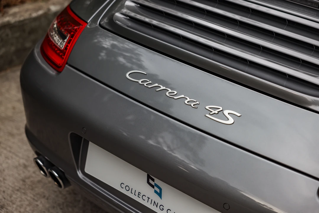 2006 Porsche 997 Carrera 4S - Image 28 of 31
