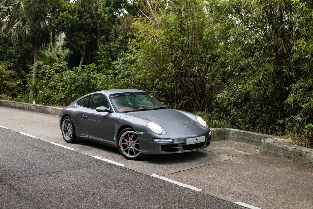 2006 Porsche 997 Carrera 4S - Image 10 of 31