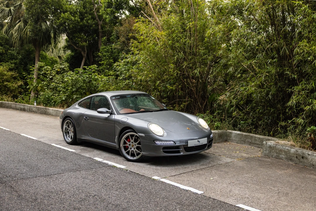 2006 Porsche 997 Carrera 4S - Image 3 of 31
