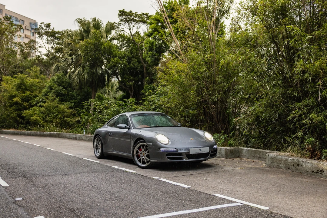 2006 Porsche 997 Carrera 4S - Image 16 of 31