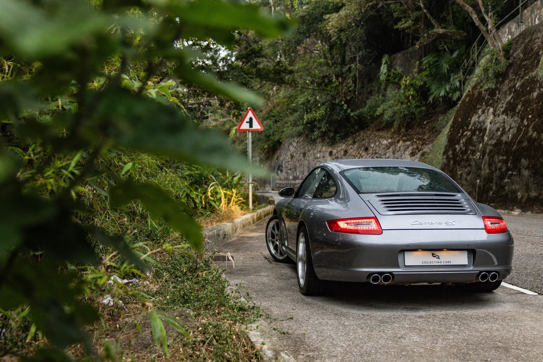 2006 Porsche 997 Carrera 4S - Image 12 of 31