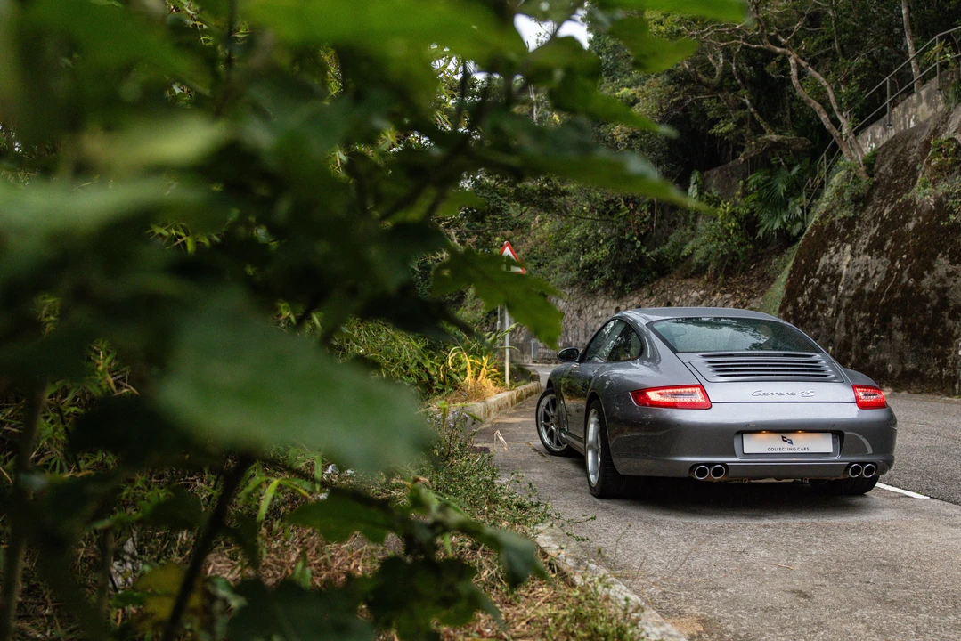 2006 Porsche 997 Carrera 4S - Image 17 of 31