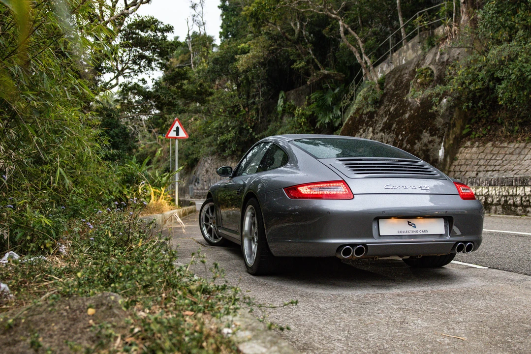 2006 Porsche 997 Carrera 4S - Image 7 of 31