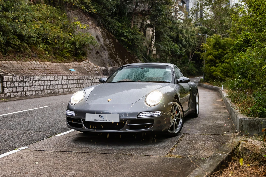 2006 Porsche 997 Carrera 4S - Image 13 of 31