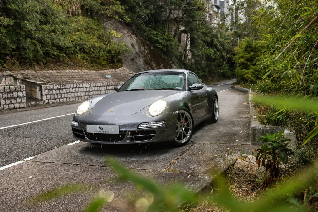 2006 Porsche 997 Carrera 4S - Image 8 of 31