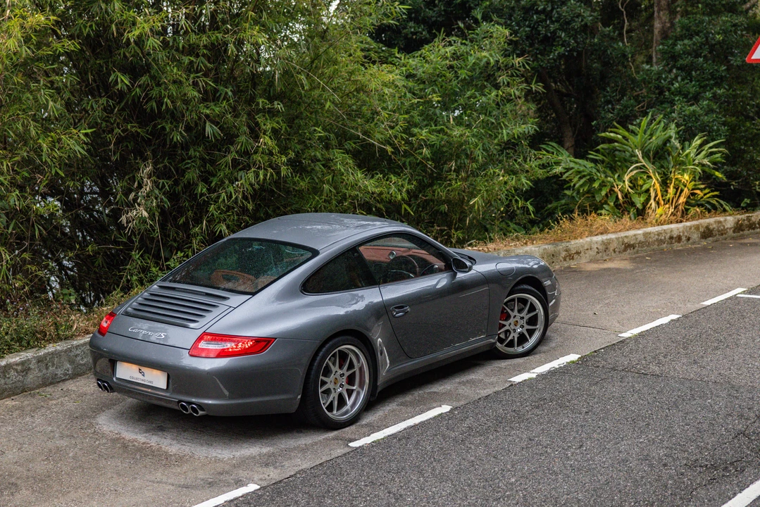 2006 Porsche 997 Carrera 4S - Image 11 of 31