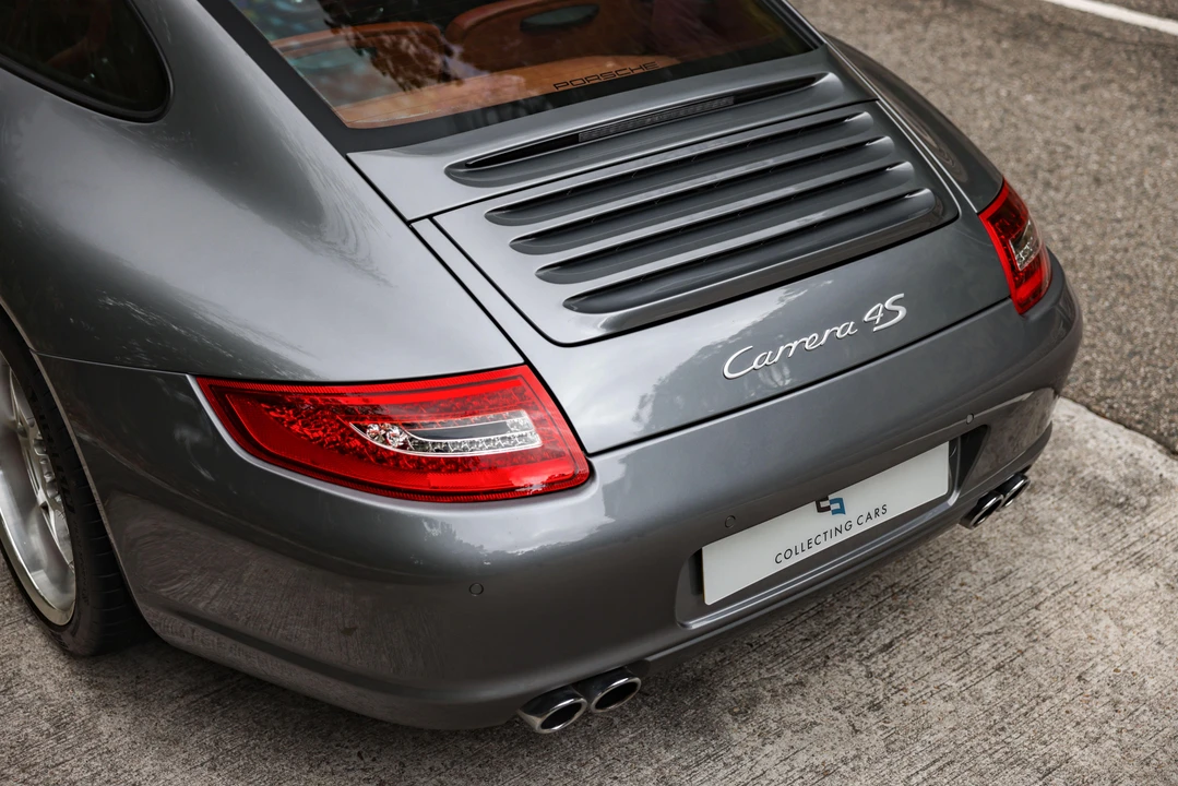 2006 Porsche 997 Carrera 4S - Image 31 of 31