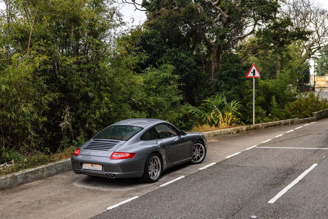 2006 Porsche 997 Carrera 4S - Image 19 of 31