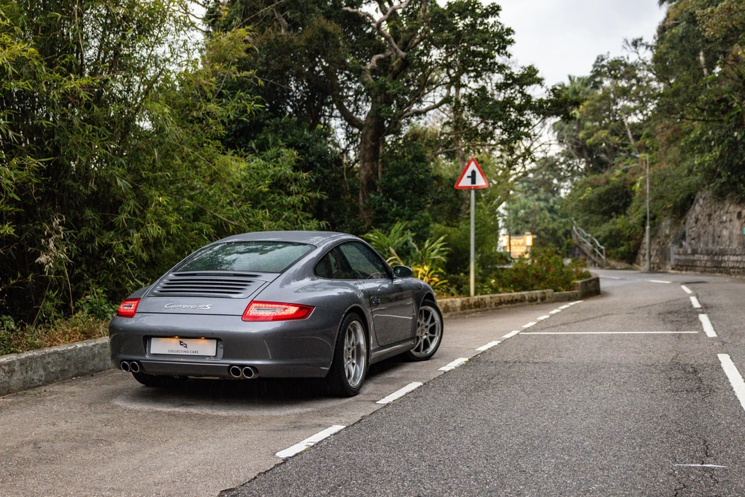 2006 Porsche 997 Carrera 4S - Image 20 of 31
