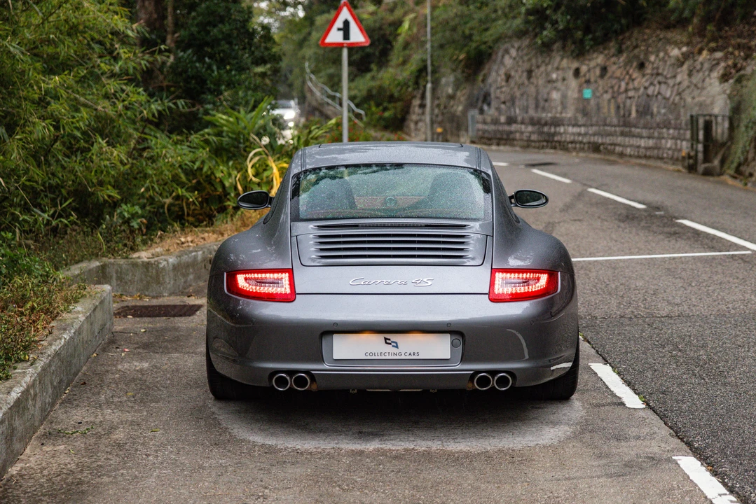 2006 Porsche 997 Carrera 4S - Image 6 of 31