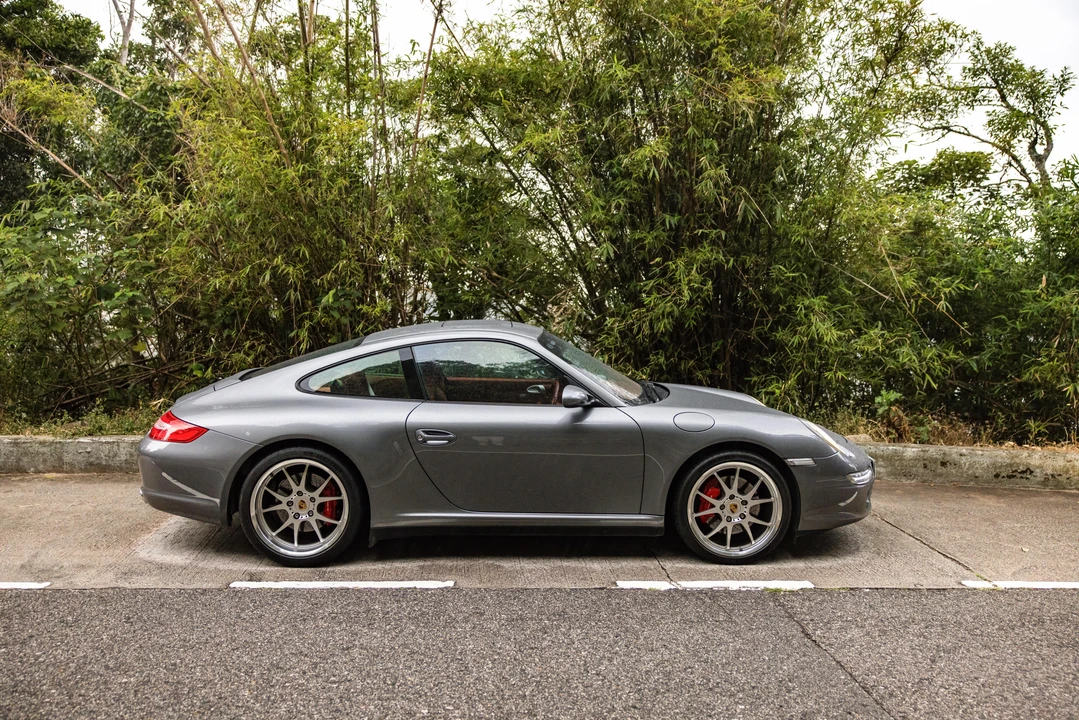 2006 Porsche 997 Carrera 4S - Image 4 of 31