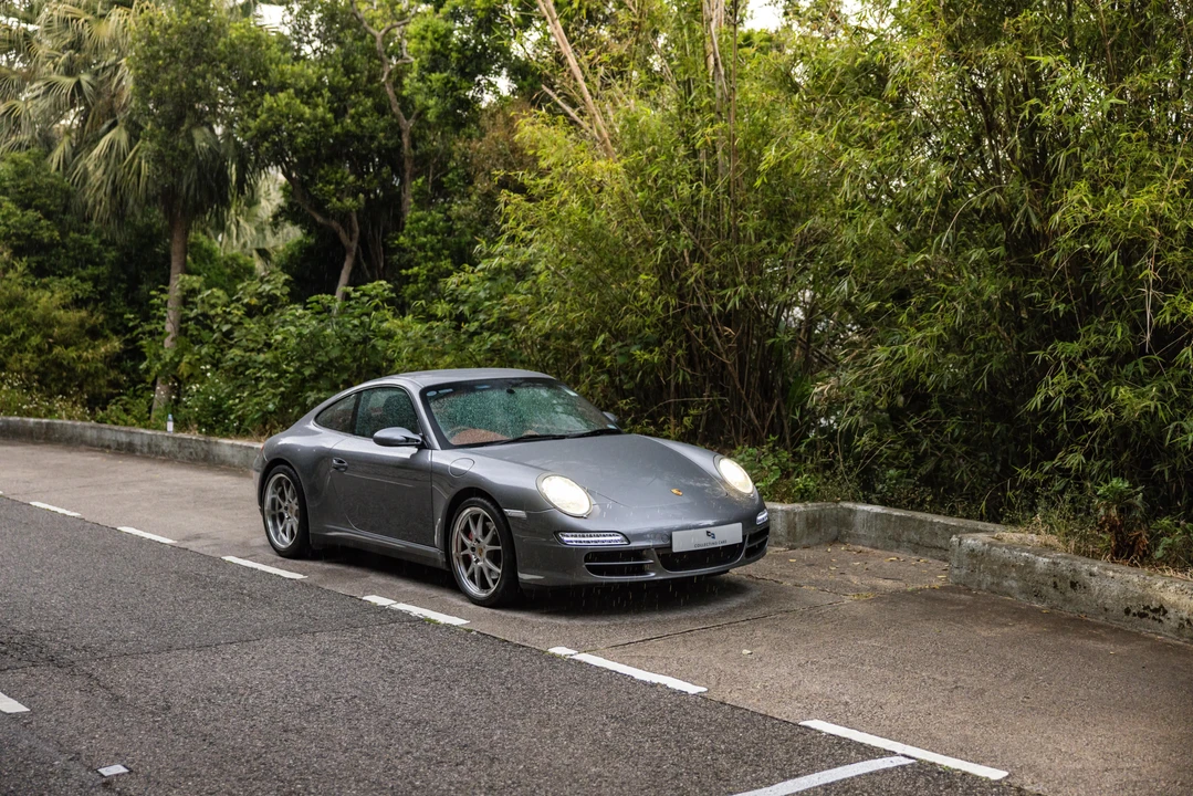 2006 Porsche 997 Carrera 4S - Image 21 of 31