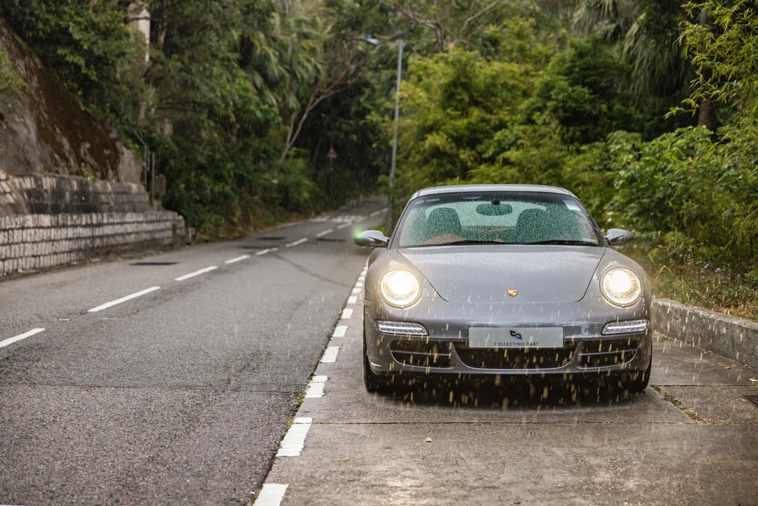 2006 Porsche 997 Carrera 4S - Image 9 of 31