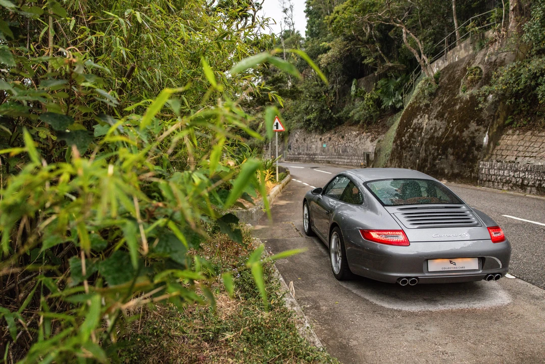2006 Porsche 997 Carrera 4S - Image 22 of 31