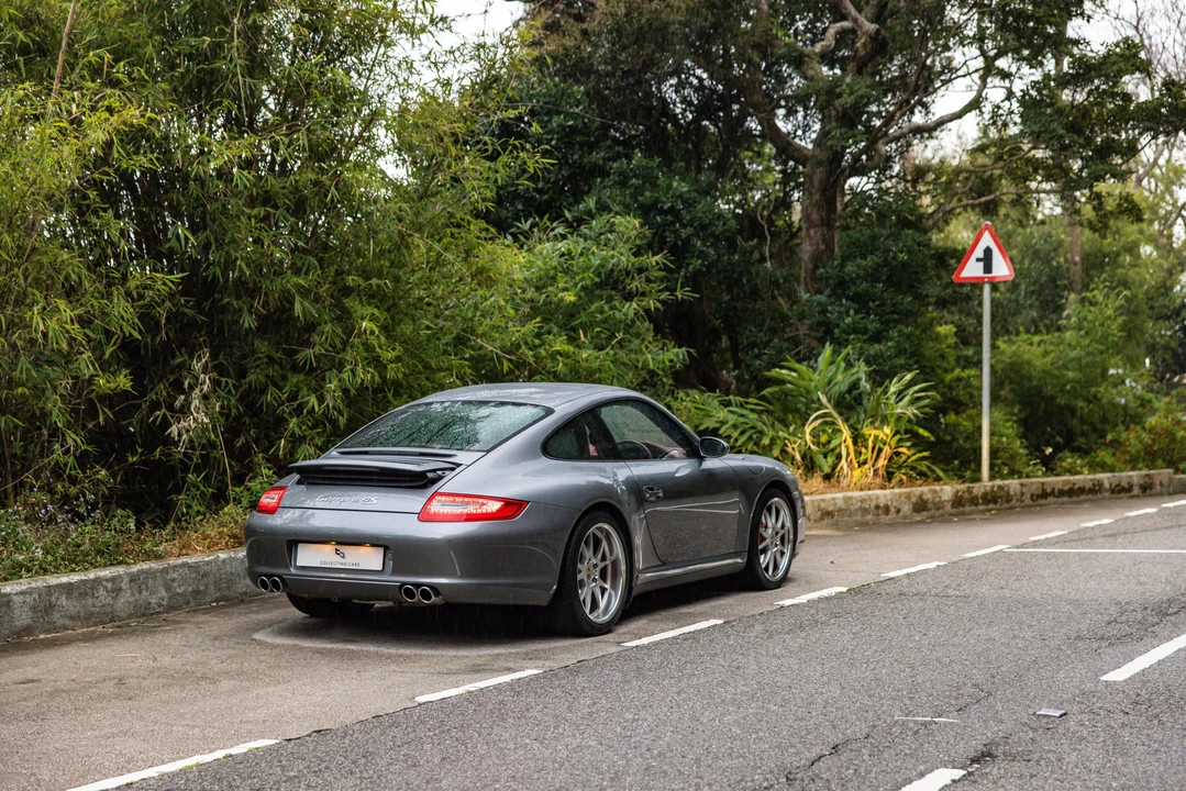 2006 Porsche 997 Carrera 4S - Image 5 of 31