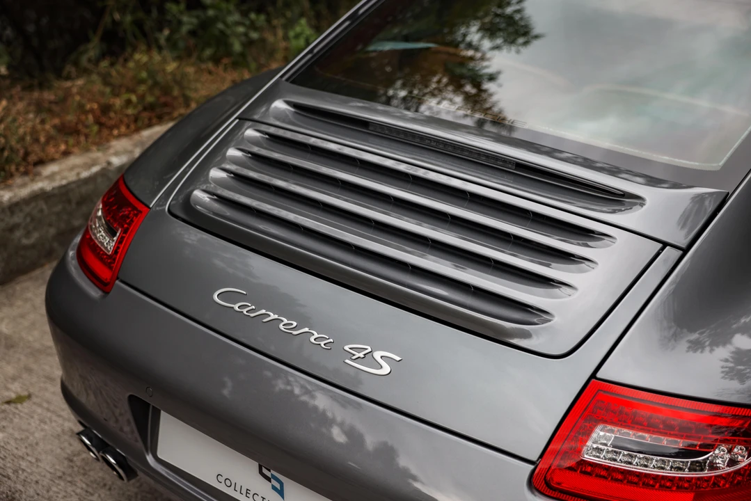 2006 Porsche 997 Carrera 4S - Image 29 of 31
