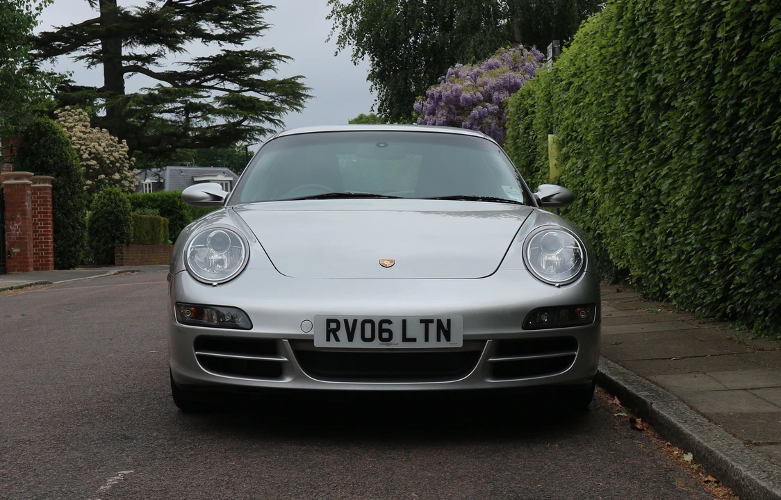 2006 Porsche 997 Carrera 4S - Image 2 of 31