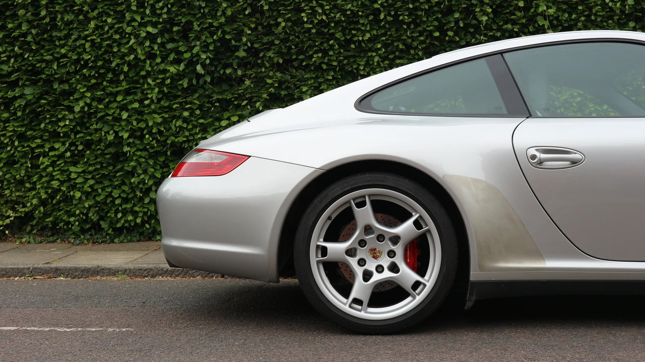 2006 Porsche 997 Carrera 4S - Image 25 of 31