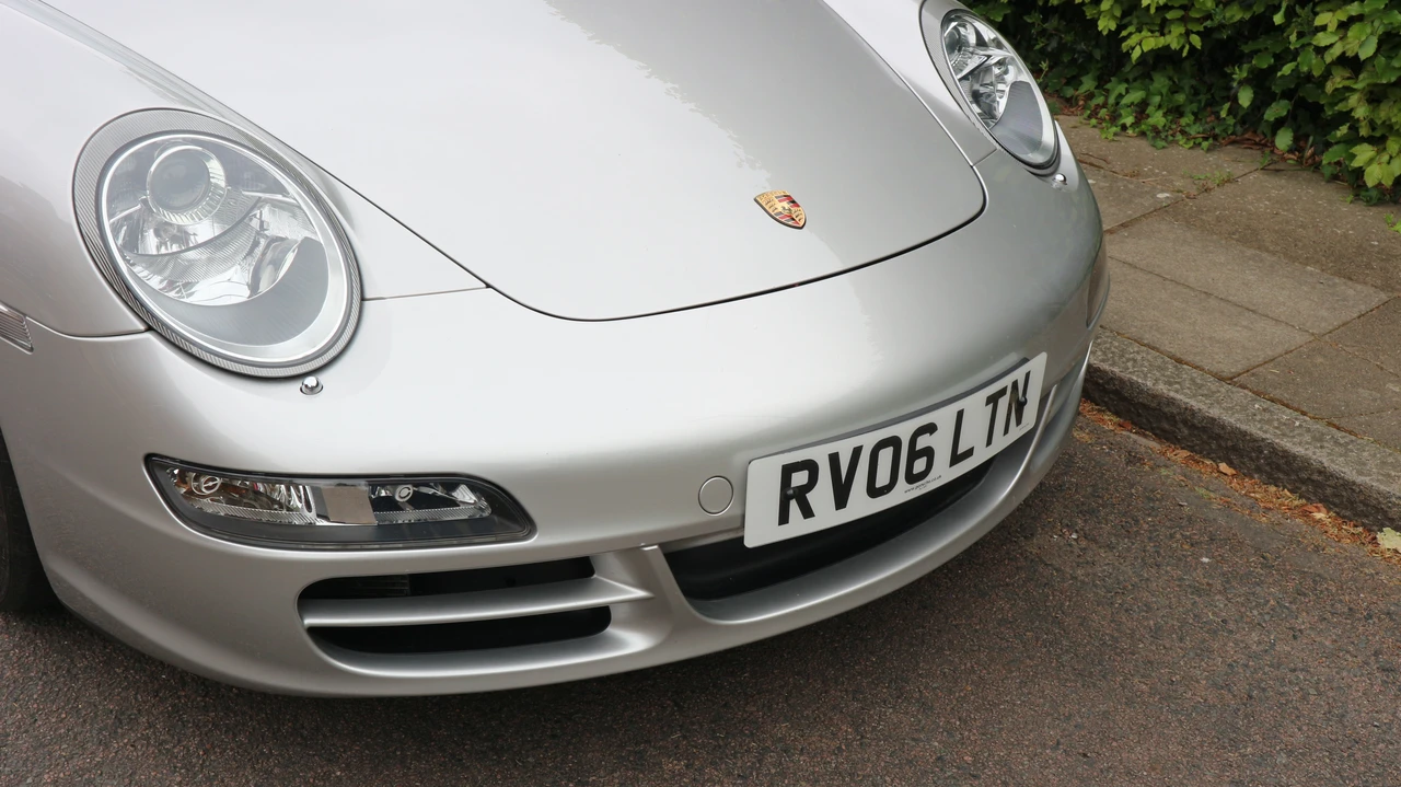 2006 Porsche 997 Carrera 4S - Image 10 of 31
