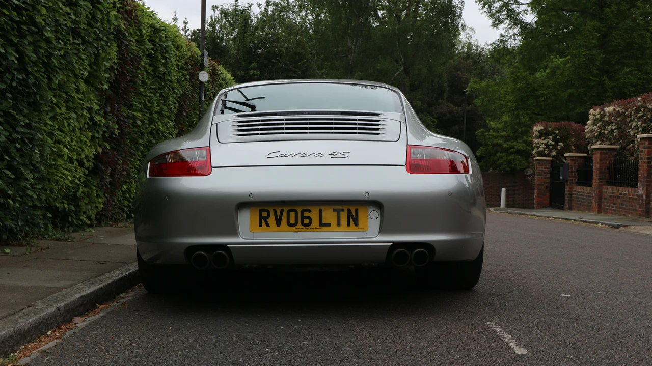 2006 Porsche 997 Carrera 4S - Image 6 of 31