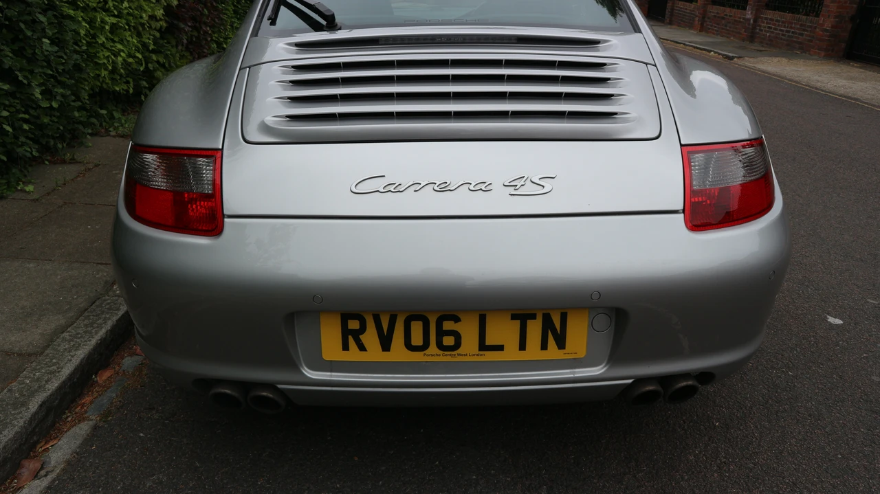 2006 Porsche 997 Carrera 4S - Image 16 of 31