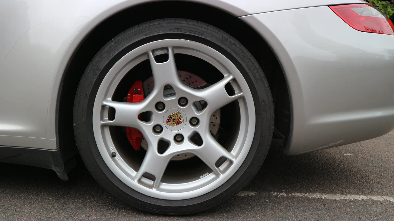 2006 Porsche 997 Carrera 4S - Image 26 of 31
