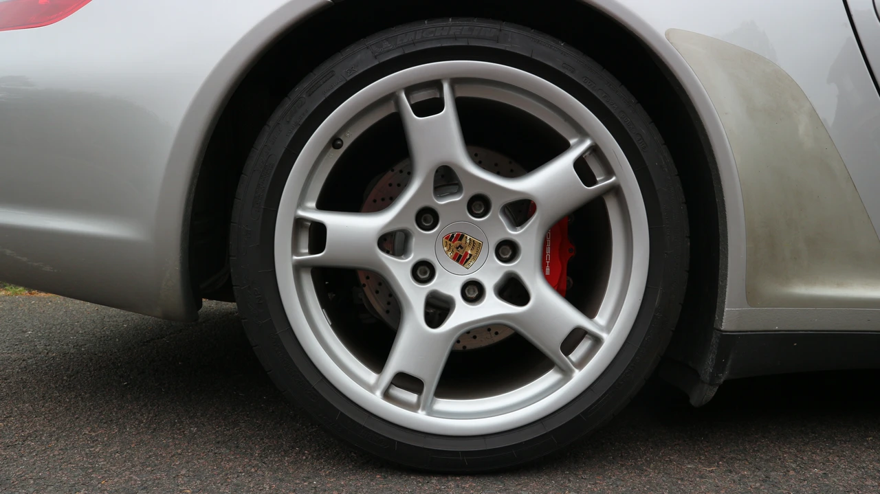 2006 Porsche 997 Carrera 4S - Image 27 of 31