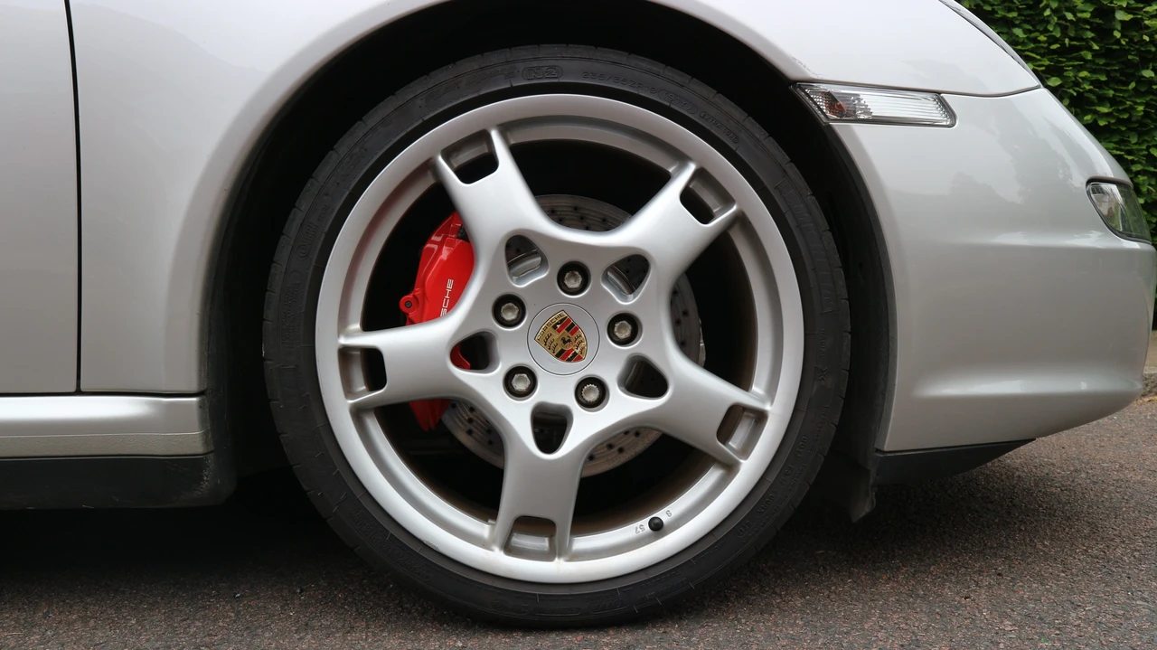 2006 Porsche 997 Carrera 4S - Image 29 of 31