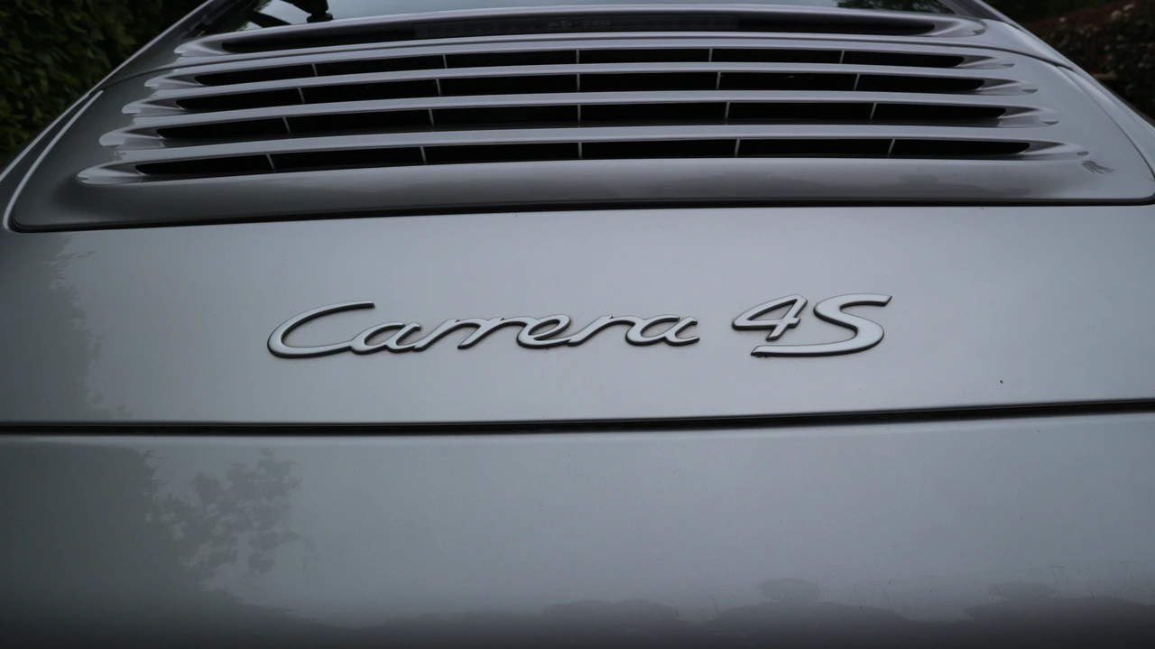 2006 Porsche 997 Carrera 4S - Image 24 of 31