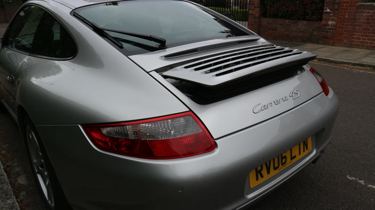 2006 Porsche 997 Carrera 4S - Image 30 of 31