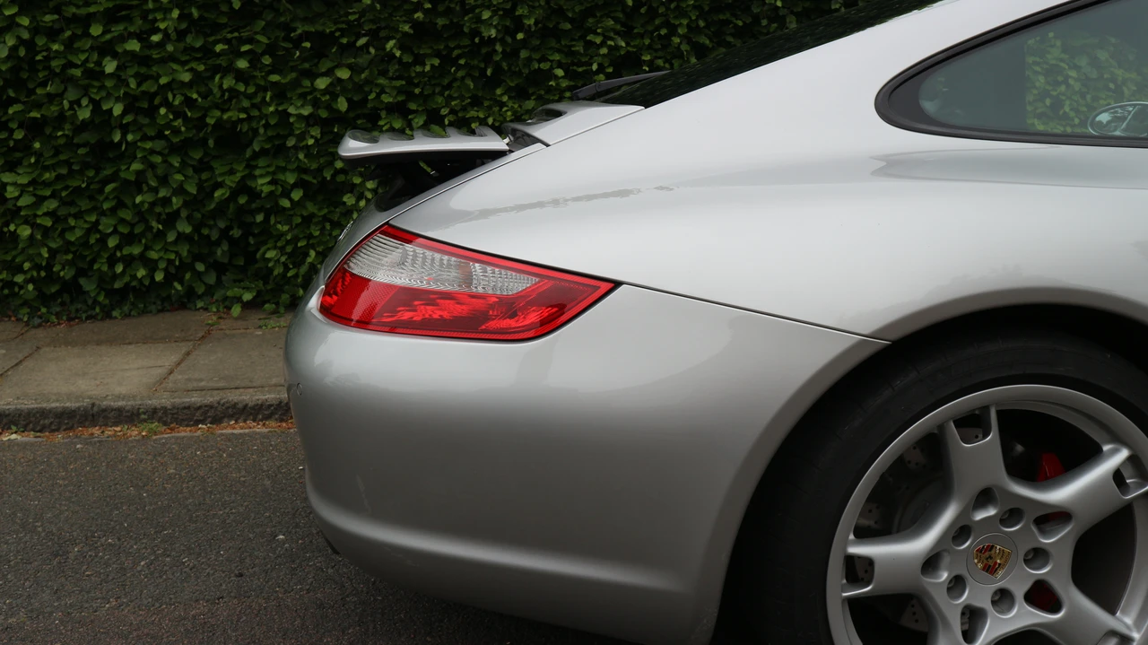 2006 Porsche 997 Carrera 4S - Image 31 of 31