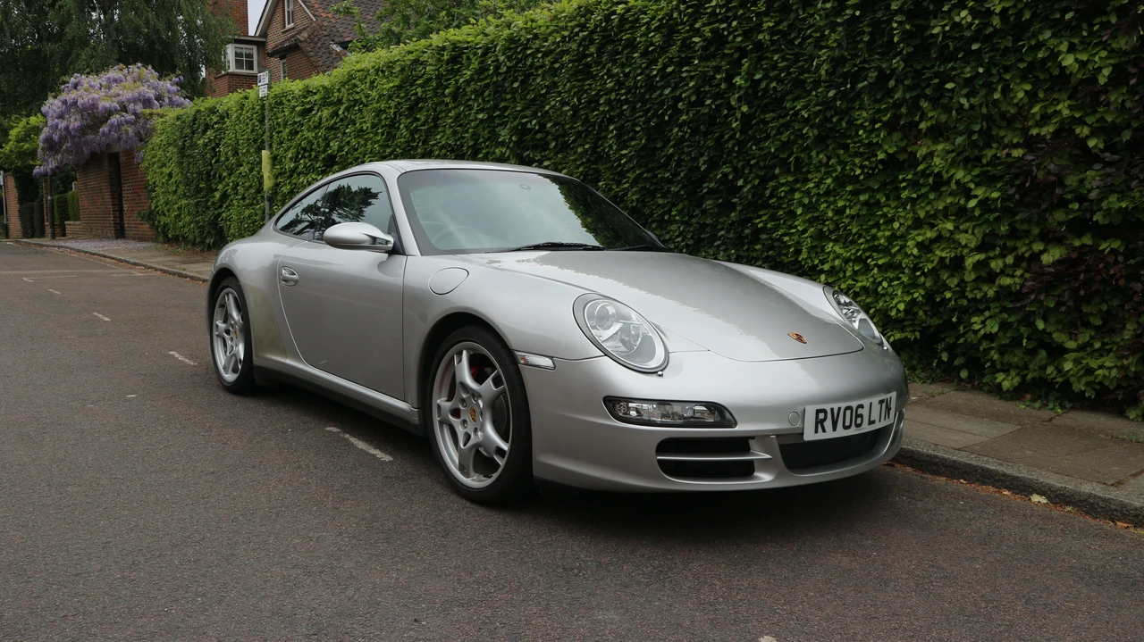 2006 Porsche 997 Carrera 4S - Image 9 of 31